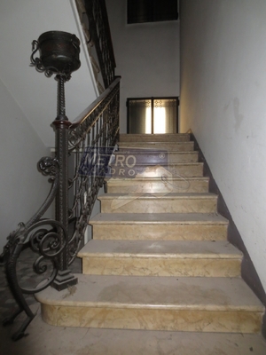 scale in marmo 2°piano - RUSTICO THIENE (VI)